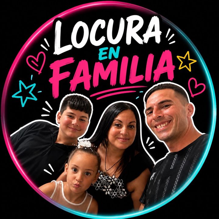 Locuras en familia 🤯