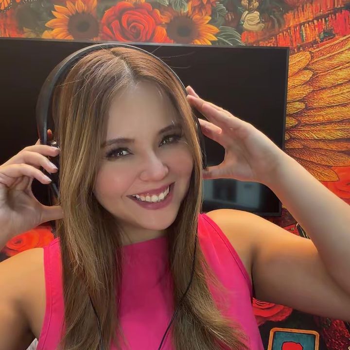 Sylvia Nava Locutora
