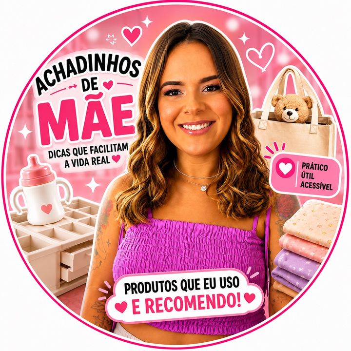 Achadinhos de mãe
