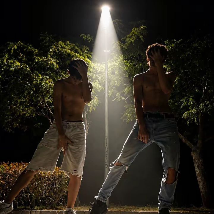 Daniel y Hugo