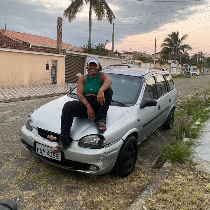 Corsa Carolina 🩶🚗