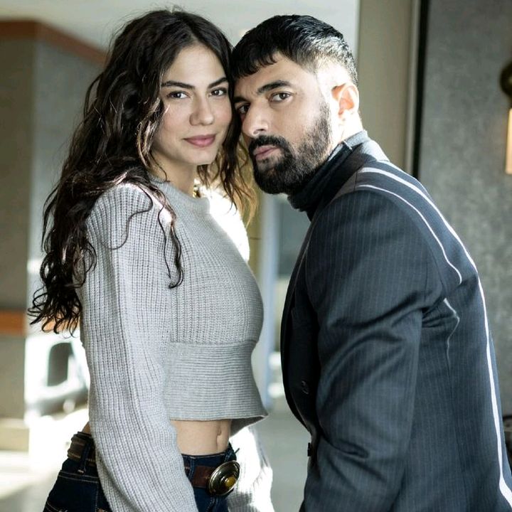Séries 😍 Fahar ❤️