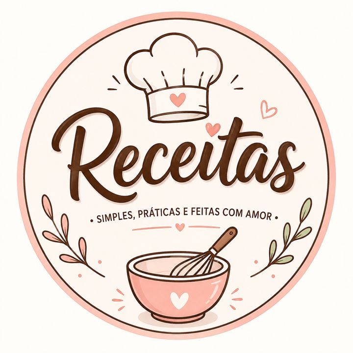 Receitas simples 💕