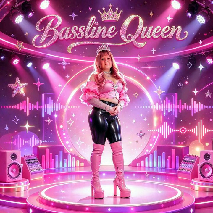 👑Bassline Queen👑