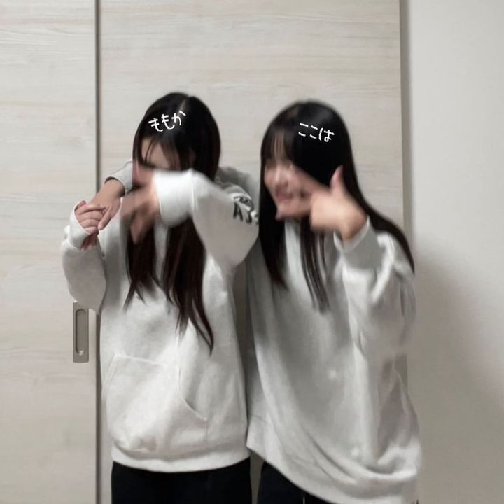 🍑 中村 百花／Nakamura Momoka 🍑