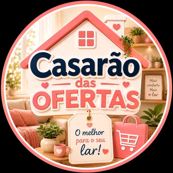 Casarão Das Ofertas🏠