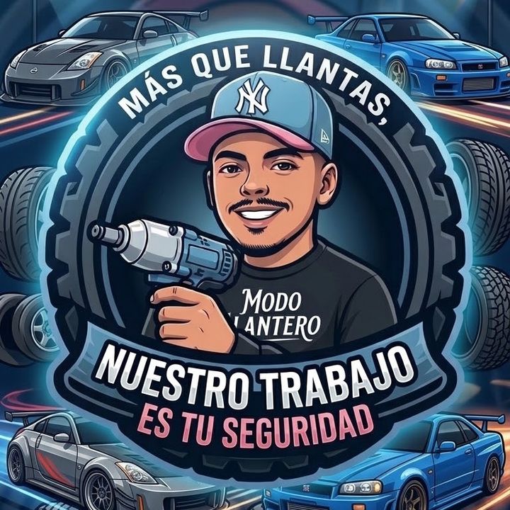 Modo llantero 🫡🇲🇽
