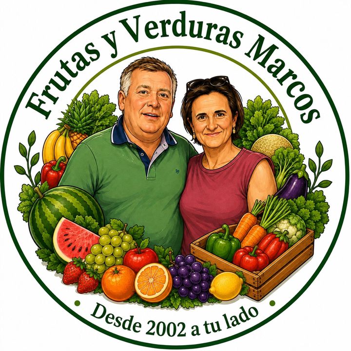 Frutas y Verduras Marcos