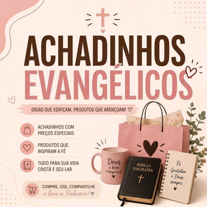 Achadinhos Evangélicos