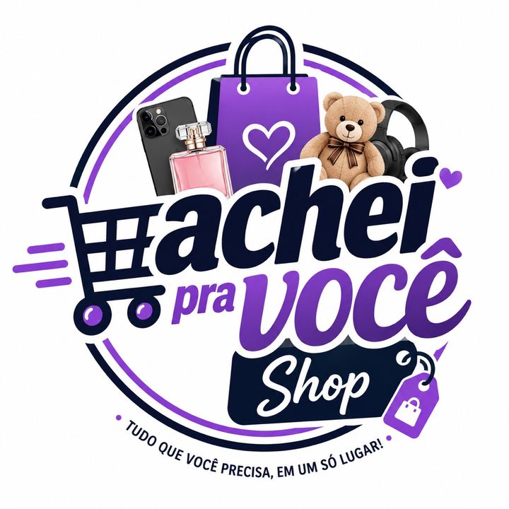 Achei pra você Shop