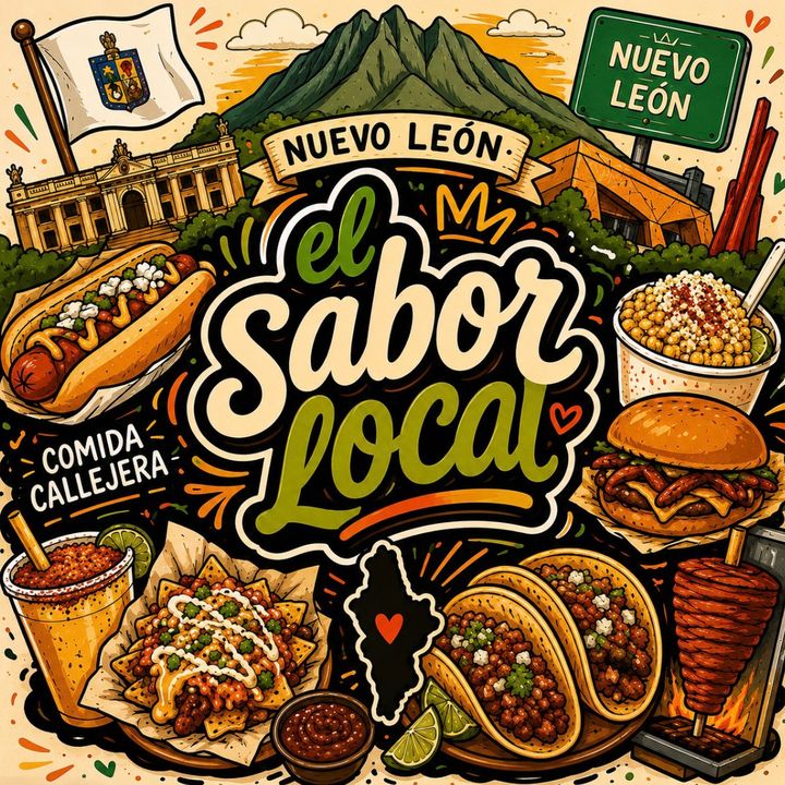 El sabor local 😋