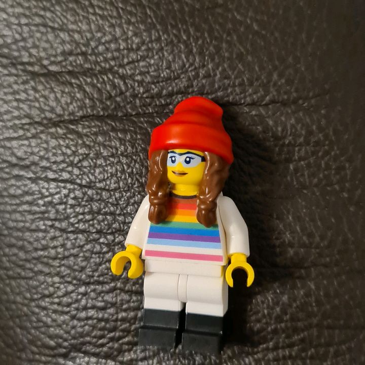 Bricksgirl 1996