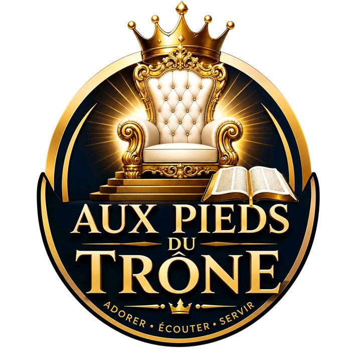 au pied du trône