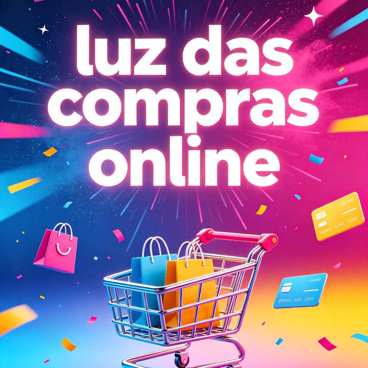 Luz das Compras 🛍️ Online