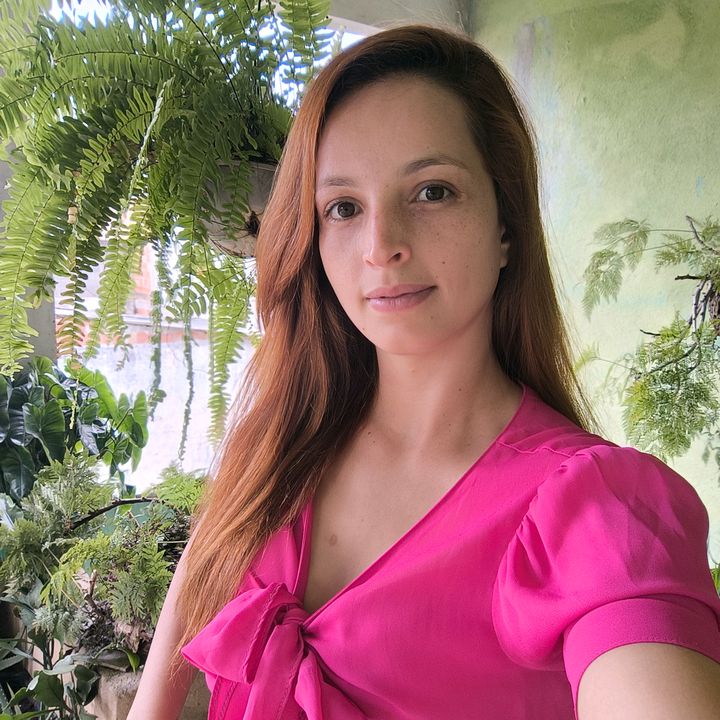 Letícia Dias| Creator