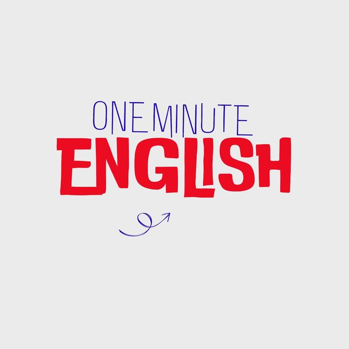 One Minute English