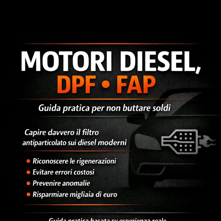 DPF Expert Italia