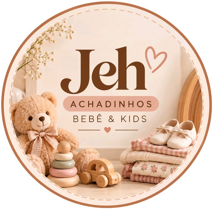 Jeh | Achadinhos Bebê & Kids🧸