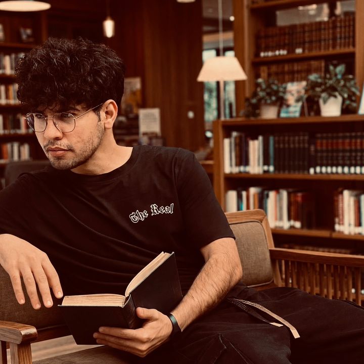 Ahmad Shahram Wafaee1
