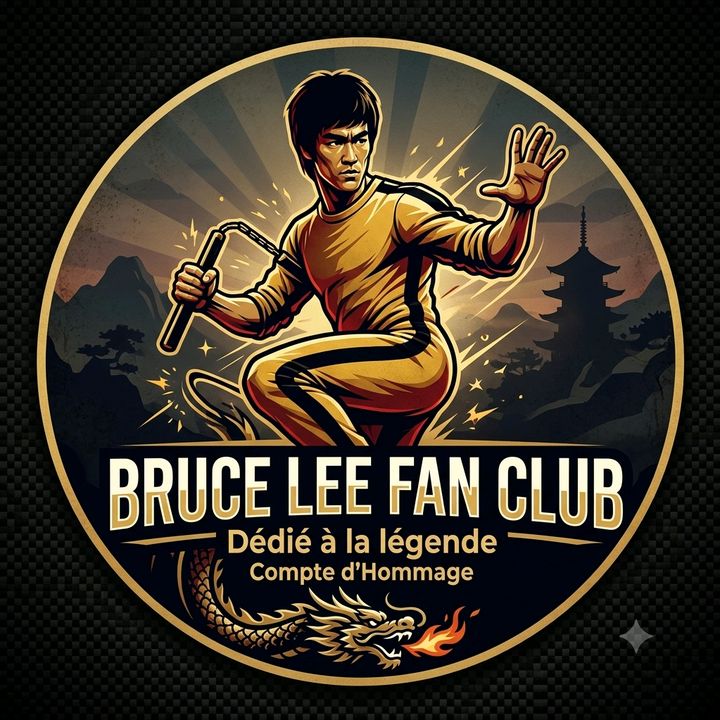 Bruce Lee Fan Club
