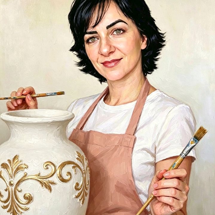 Lisa🖌️🎨Arte Nobre👑