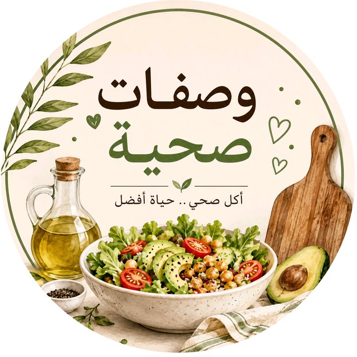 وصفات صحية