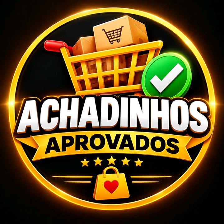 ACHADINHOS APROVADOS ✅