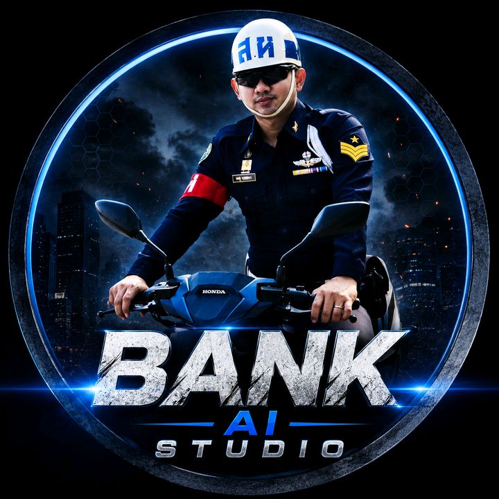 🐶 BANK AI Studio