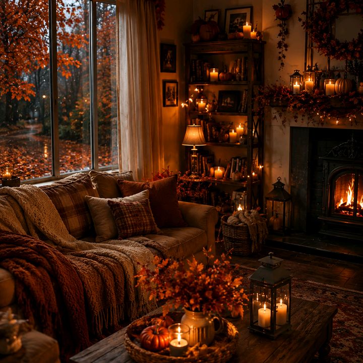 🍂 Autumn Whisper 🎃
