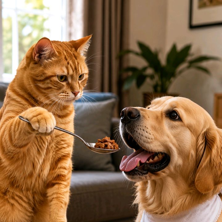 Pawfect Station