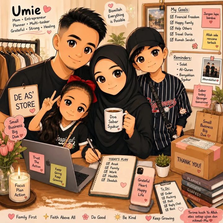 TheAs’_store