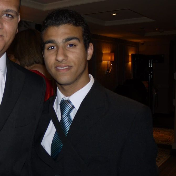 Ahmed London