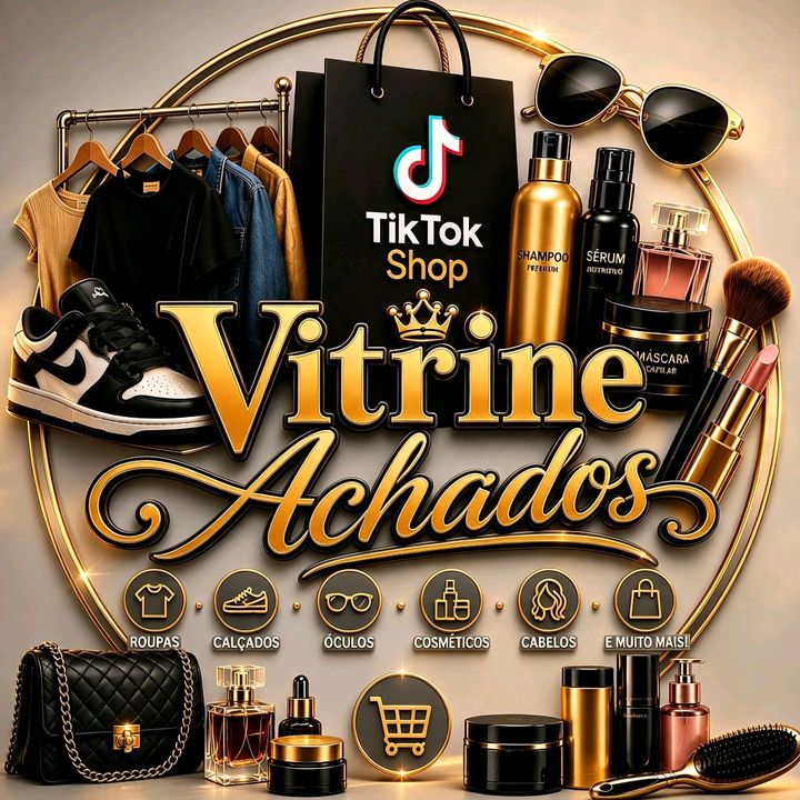 Vitrine Achados