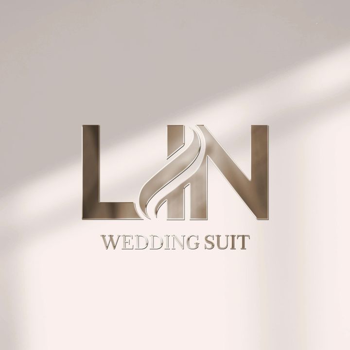 LIN wedding suit