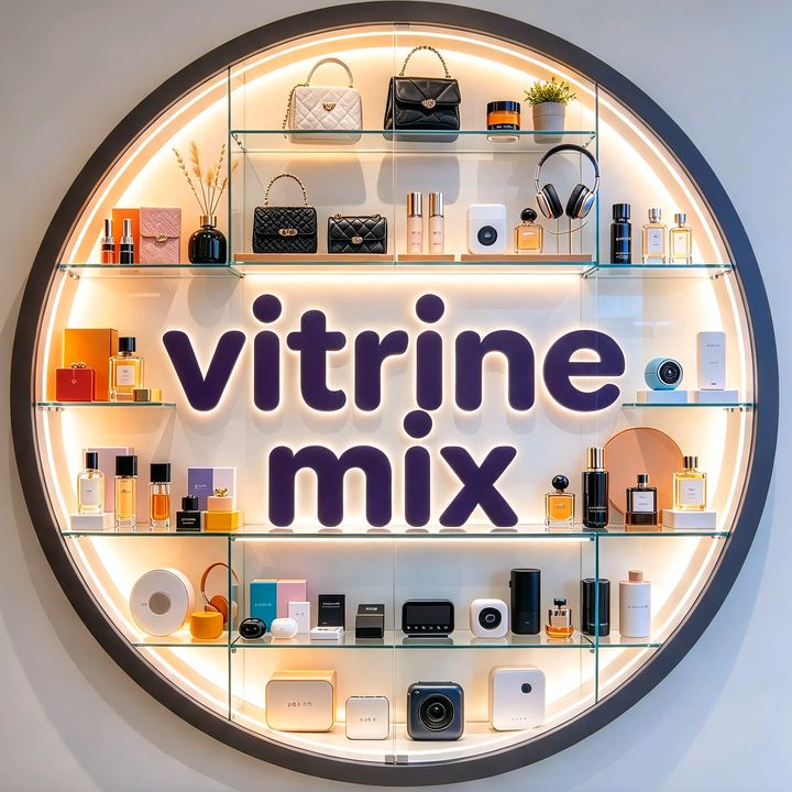 Vitrine Mix