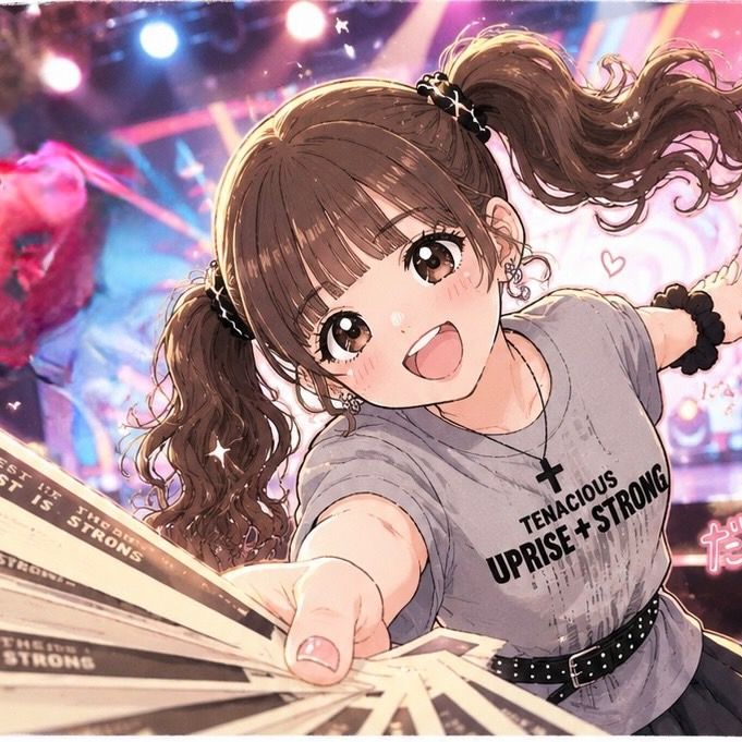 ついんてーるネキ