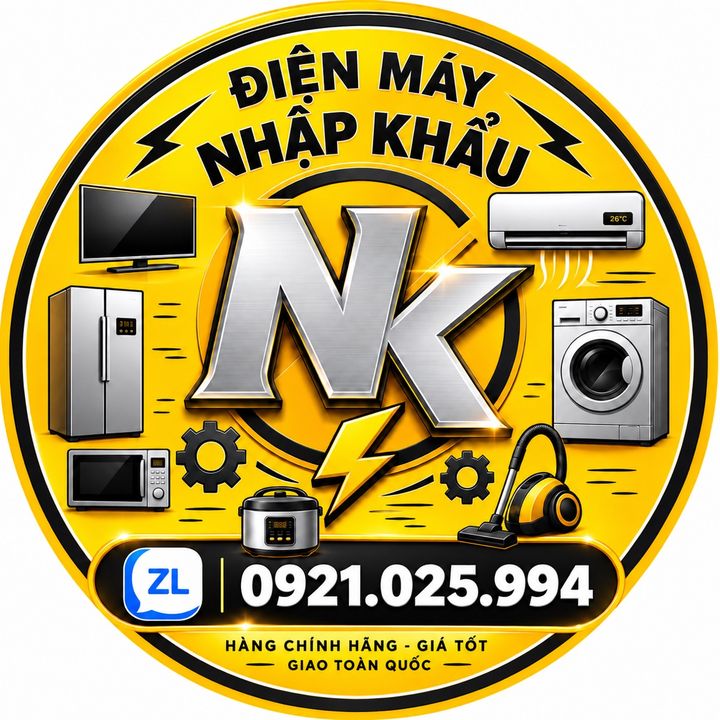 Điện Máy Nhập Khẩu 🇻🇳