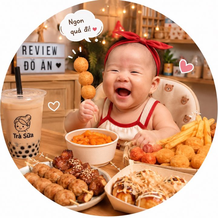 Trà Sữa Ơi