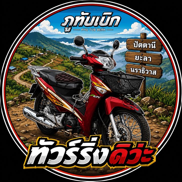 👳🏽‍♂️บังแดง ออนทัวร์❤️‍🔥