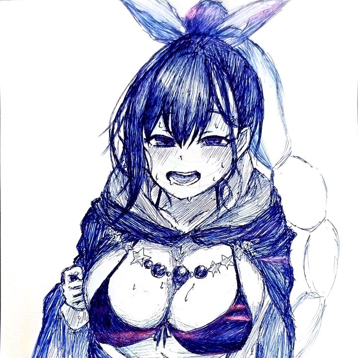 タイムリーパーナダル（絵描き）