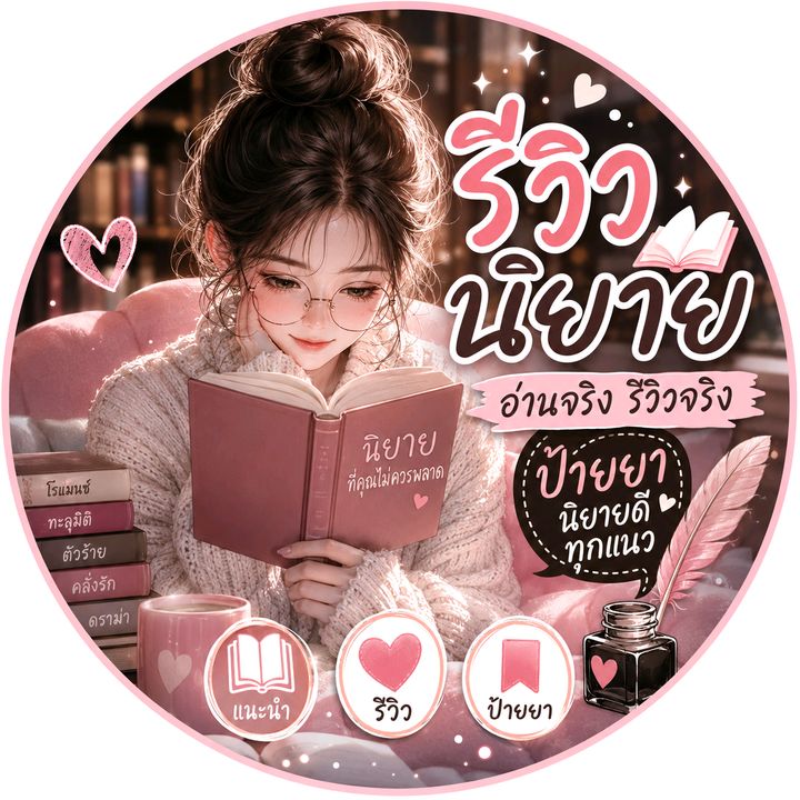 รีวิวนิยายสนุกๆ