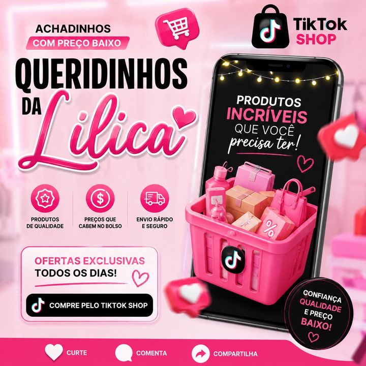 Queridinhos da Lilica