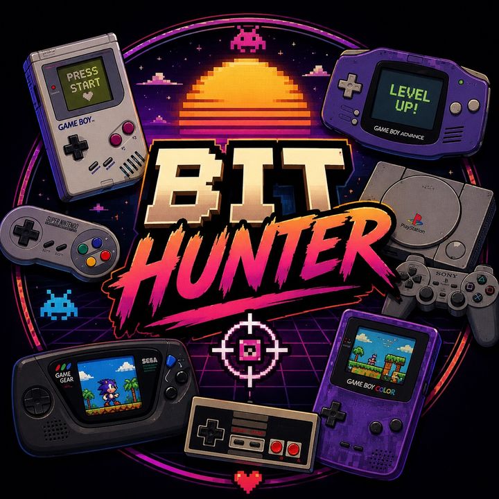 Bit Hunter