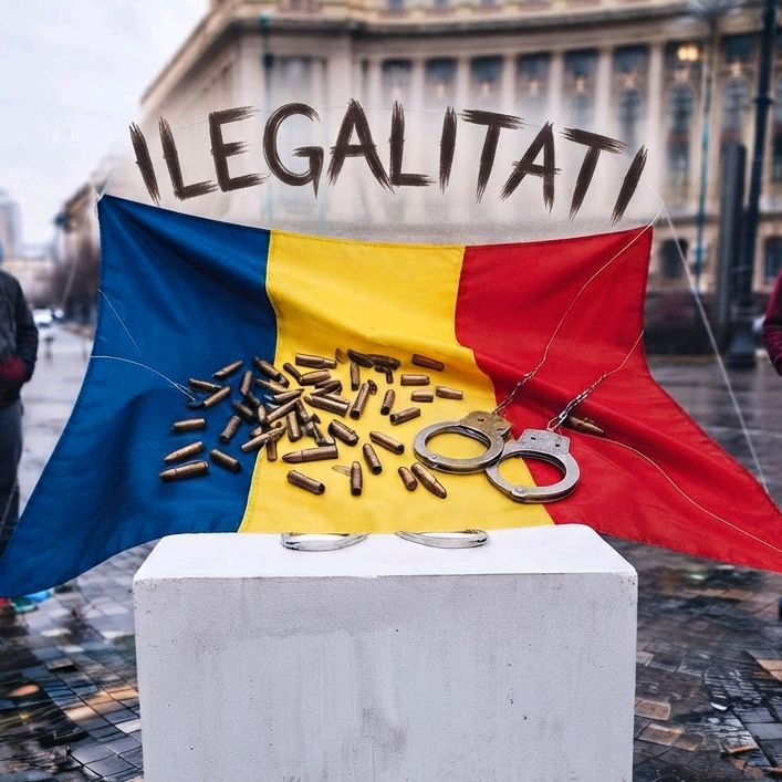ILEGALITĂȚI