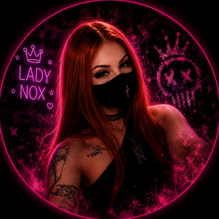 LadyNox 🪄