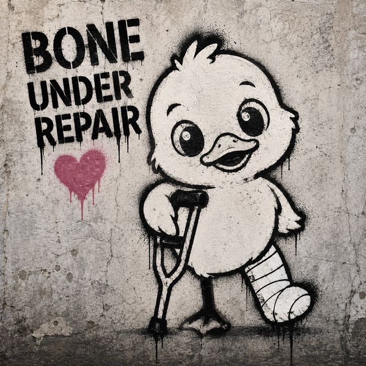 BoneUnderRepair