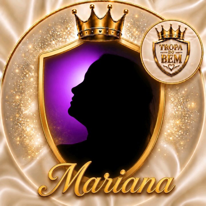 👑🛡️Mariana Santos