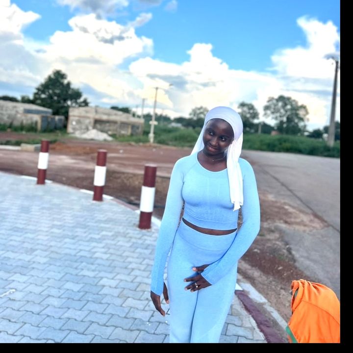 La fille de moussa doumbia 💍