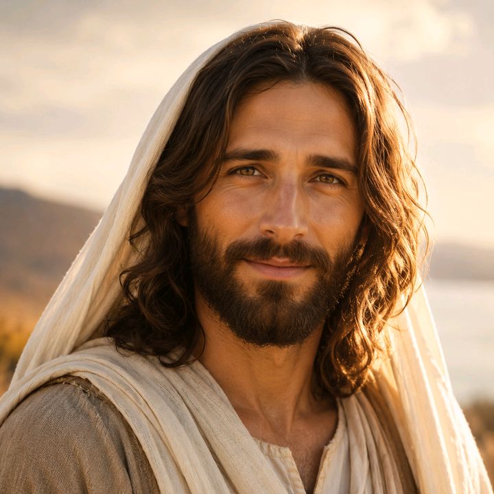 Jesus te ama