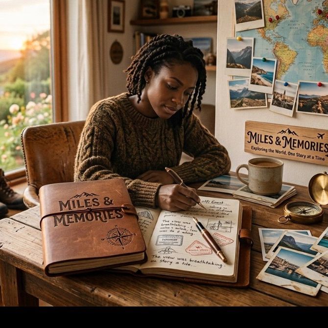 Miles & Memories Stories